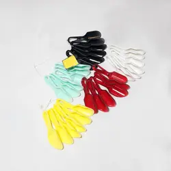 ست پیمانه ادویه مجموعه 6 عددی