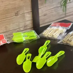 ست پیمانه ادویه مجموعه 6 عددی