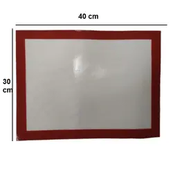 صفحه سیلپد خمیر و شیرینی نسوز مدل اورجینال