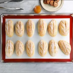 صفحه سیلپد خمیر و شیرینی نسوز مدل اورجینال