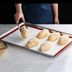 صفحه سیلپد خمیر و شیرینی نسوز مدل اورجینال