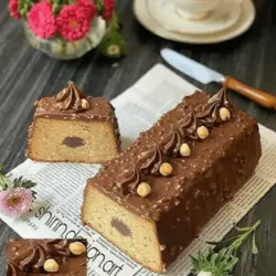 قالب کیک موج مدل کیکس لوف مستطیل مجموعه 4 عددی