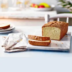 قالب کیک موج مدل کیکس لوف مستطیل مجموعه 4 عددی