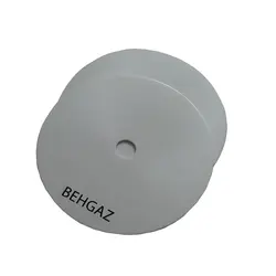 صفحه گاناش و خامه کشی کیک سایز 22.5 مجموعه 2 عددی