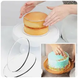 صفحه گاناش و خامه کشی کیک سایز 22.5 مجموعه 2 عددی