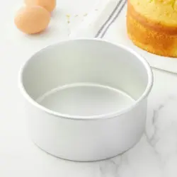 قالب کیک موج مدل گرد لبه بلند سایز 15