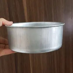 قالب کیک موج مدل گرد لبه کوتاه سایز 15