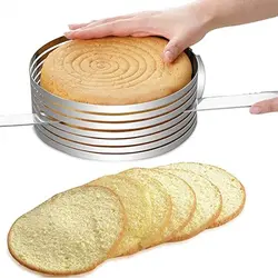 قالب رینگی برش کیک