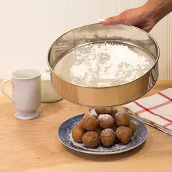 ست الک آشپزخانه و قنادی مجموعه 4 عددی