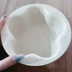 قالب کیک کته و ته چین مدل گل تک نفره