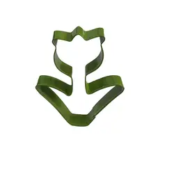 کاتر شیرینی پزی و کوکی بهگز مدل گل لاله