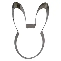 کاتر شیرینی پزی و کوکی بهگز مدل خرگوش