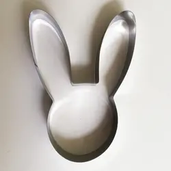 کاتر شیرینی پزی و کوکی بهگز مدل خرگوش