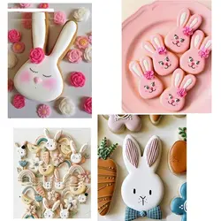 کاتر شیرینی پزی و کوکی بهگز مدل خرگوش