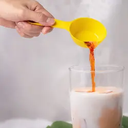 پیمانه اندازه گیری مدل قایقی مجموعه 4 عددی