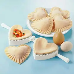 قالب پیراشکی مدل قلب