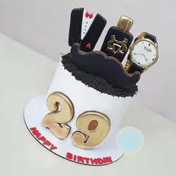 کاتر کوکی و شیرینی پزی مدل سبیل بسته 4 عددی