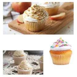 کپسول کیک یزدی بسته 100 عددی