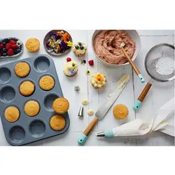 کپسول کیک یزدی بسته 100 عددی