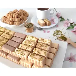 کاتر دالبر زن شیرینی پزی بهگز مدل کلاسیک