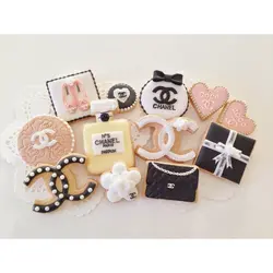 کاتر و قالب شیرینی پزی کوکی بهگز مدل عطر