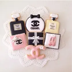 کاتر و قالب شیرینی پزی کوکی بهگز مدل عطر