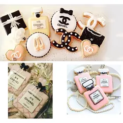 کاتر و قالب شیرینی پزی کوکی بهگز مدل عطر