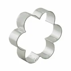 کاتر و قالب شیرینی پزی کوکی بهگز مدل گل