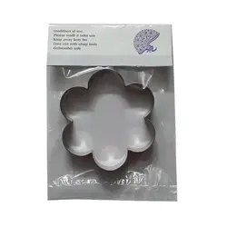 کاتر و قالب شیرینی پزی کوکی بهگز مدل گل