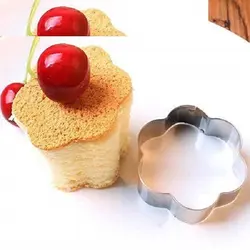 کاتر و قالب شیرینی پزی کوکی بهگز مدل گل