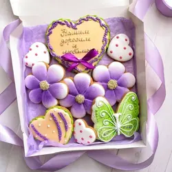 کاتر و قالب شیرینی پزی کوکی بهگز مدل گل