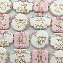 کاتر و قالب شیرینی پزی کوکی بهگز مدل حاشیه مدرن