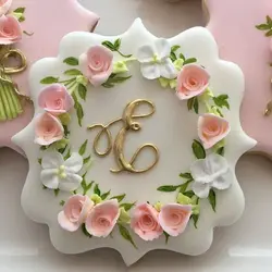 کاتر و قالب شیرینی پزی کوکی بهگز مدل حاشیه مدرن