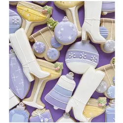 کاتر و قالب شیرینی پزی کوکی بهگز مدل چکمه