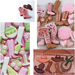 کاتر و قالب شیرینی پزی کوکی بهگز مدل چکمه