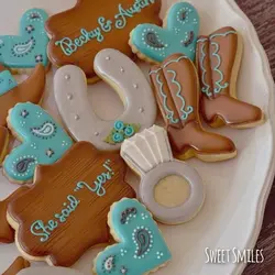 کاتر و قالب شیرینی پزی کوکی بهگز مدل چکمه