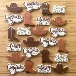 کاتر و قالب شیرینی پزی کوکی بهگز مدل چکمه