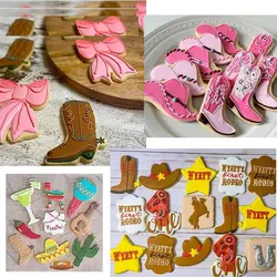 کاتر و قالب شیرینی پزی کوکی بهگز مدل چکمه