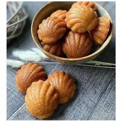 کاتر و قالب شیرینی پزی کوکی بهگز مدل صدف