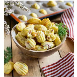 کاتر و قالب شیرینی پزی کوکی بهگز مدل صدف