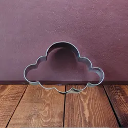 کاتر و قالب شیرینی پزی و کوکی بهگز مدل ابر