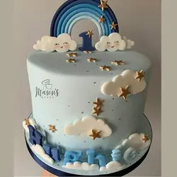 کاتر و قالب شیرینی پزی و کوکی بهگز مدل ابر