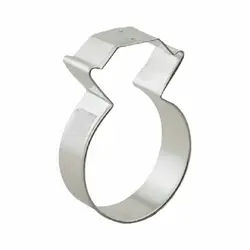 کاتر کوکی و شیرینی پزی بهگز مدل انگشتر