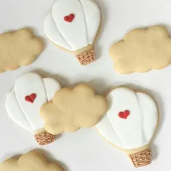 کاتر کوکی و قالب شیرینی پزی بهگز مدل بالون