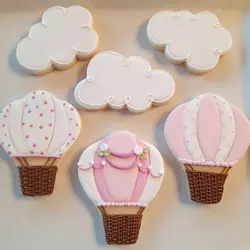 کاتر کوکی و قالب شیرینی پزی بهگز مدل بالون