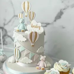 کاتر کوکی و قالب شیرینی پزی بهگز مدل بالون