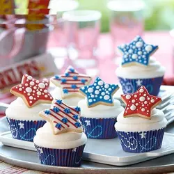 کاتر فشاری شیرینی پزی بهگز مدل ستاره مجموعه 5 عددی