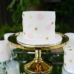 کاتر فشاری شیرینی پزی بهگز مدل دایره مجموعه 5 عددی