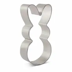 کاتر کوکی و شیرینی پزی بهگز مدل خرگوش