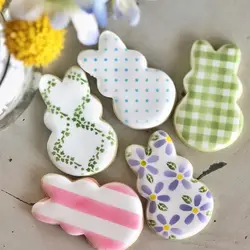 کاتر کوکی و شیرینی پزی بهگز مدل خرگوش